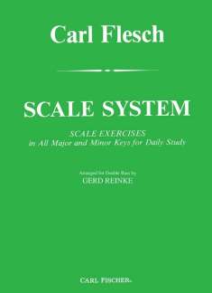 Scale System - Scale Exercises