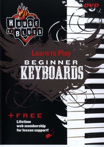 Learn To Play Beginner Keyboards