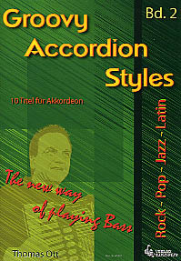 Groovy Accordion Styles 2