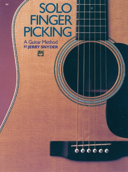 Solo Finger Picking - A Guitar Method