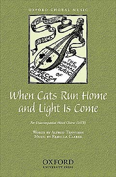 When Cats Run Home And Light Is Come