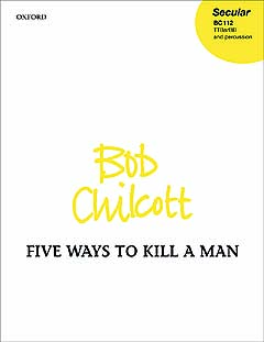 5 Ways To Kill A Man
