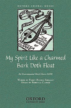 My Spirit Like A Charmed Bark Doth Float