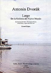Largo (sinfonie 9 E - Moll Op 95 Aus Der Neuen Welt)