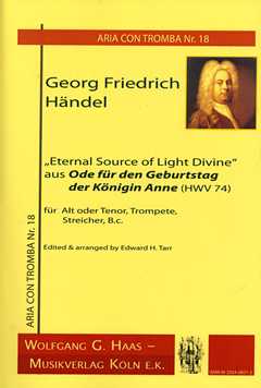 Eternal Source Of Light Divine (aus Ode For The Birthday Of Queen