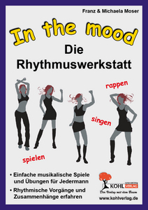 In The Mood - Die Rhythmuswerkstatt
