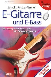 E - Gitarre Und E - Bass