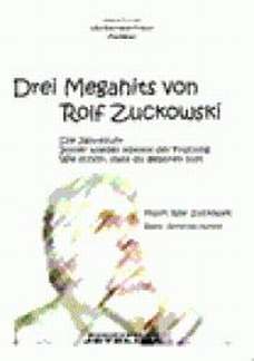 3 Megahits von Rolf Zuckowski