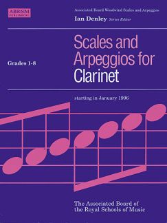Scales + Arpeggios 1-8
