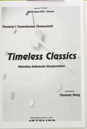 Timeless Classics - Thommy'S Tastenkasten Themenheft
