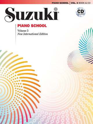 Piano School 3 - New International Edition
