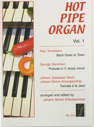 Hot Pipe Organ 1
