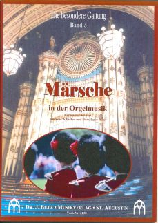 Maersche In Der Orgelmusik