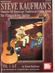 50 American Fiddle Tunes
