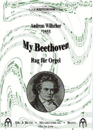 My Beethoven (Rag Fuer Orgel)