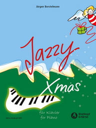 Jazzy Xmas - 20 Weihnachtslieder Im Jazz Gewand