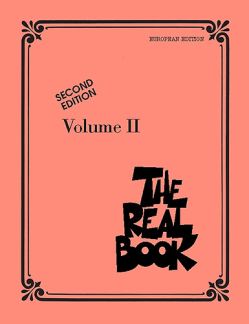 The Real Book 2 - Second Edition Mini