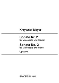 Sonate 2 Op 99