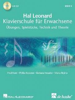 Hal Leonard Klavierschule Fuer