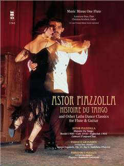 Histoire Du Tango + Other Latin Dance Classics