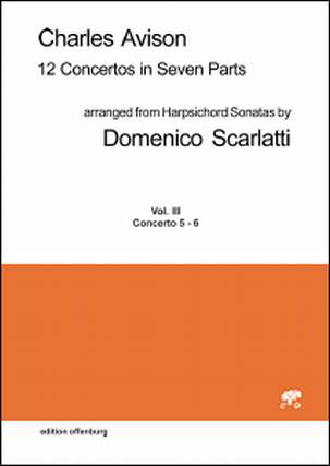 12 Concertos In 7 Parts 3