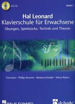 Hal Leonard Klavierschule Fuer