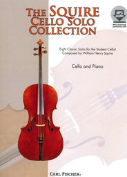 The Squire Cello Solo Collection