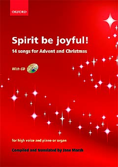 Spirit Be Joyful