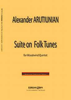 Suite On Folk Tunes