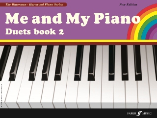 Me And My Piano Duets 2 - New Edition