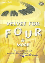 Velvet For Four + More