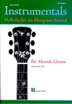 Instrumentals - Volkslieder Im Bluegrass Sound