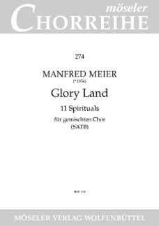 Glory Land - 11 Spirituals