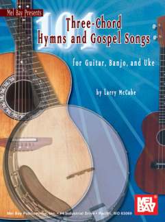 101 Three Chord Hymns + Gospel Songs