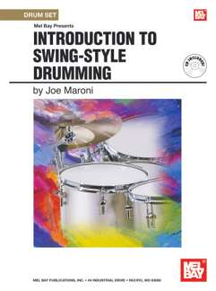 Introduction To Swing Style Drumming