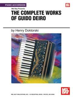Complete Works Of Guido Deiro