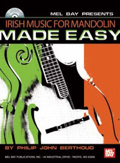 Irish Music For Mandolin - Made Easy