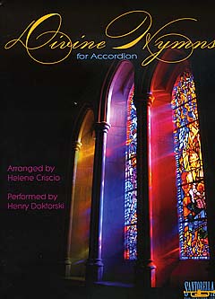 Divine Hymns For Accordion