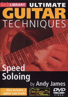 Ultimate Guitar Techniques