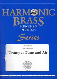 Trumpet Tune And Air