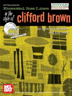 In The Style Of Clifford Brown