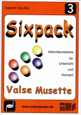 Sixpack 3 - Valse Musette