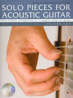 Solo Pieces For Acoustic Guitar 2