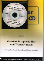Greatest Saxophone Hits + Wonderful Sax