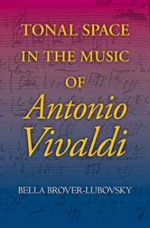 Tonal Space In The Music Of Antonio Vivaldi