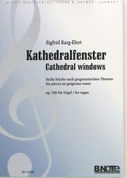 Kathedralfenster Op 106