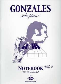 Solo Piano 2 (Notebook)