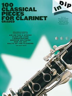 100 Classical Pieces For Clarinet