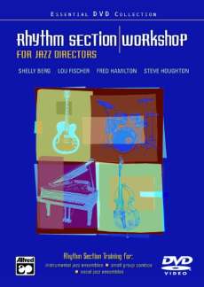 Rhythm Section Workshop For Jazz Directors