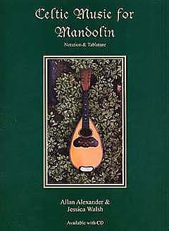 Celtic Music For Mandolin
